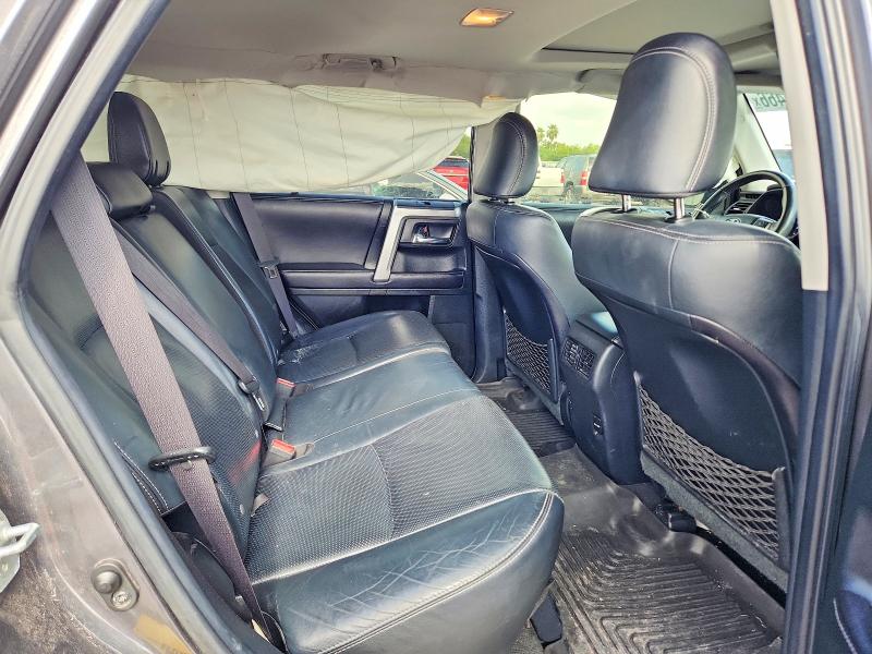 65194466 :رقم المزاد ، JTEZU5JR5G5116275 vin ، 2016 Toyota 4runner مزاد بيع