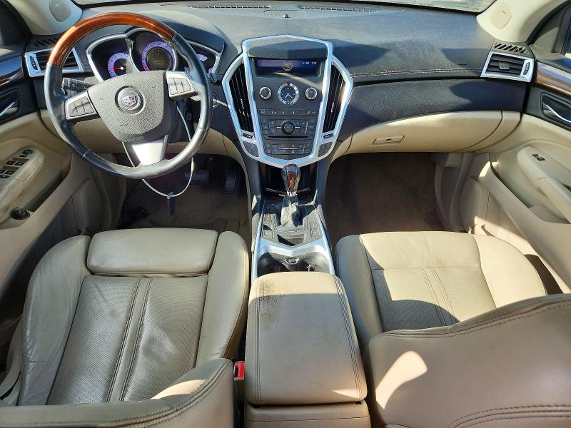 Продажа на аукционе авто 2010 Cadillac Srx, vin: 3GYFNDEY0AS583546, номер лота: 66847806