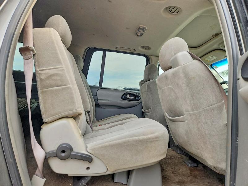 Aukcja sprzedaży 2006 Chevrolet Trailblazer, vin: 1GNET16S066153471, numer aukcji: 61435346