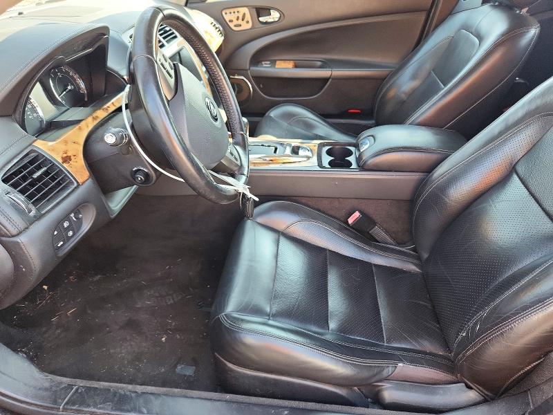 64116576 :رقم المزاد ، SAJWA44B495B28448 vin ، 2009 Jaguar Xk مزاد بيع