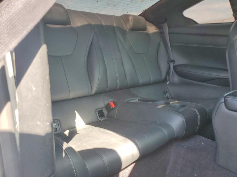 Продаж на аукціоні авто 2018 Infiniti Q60, vin: JN1EV7EK5JM340476, номер лоту: 64120196