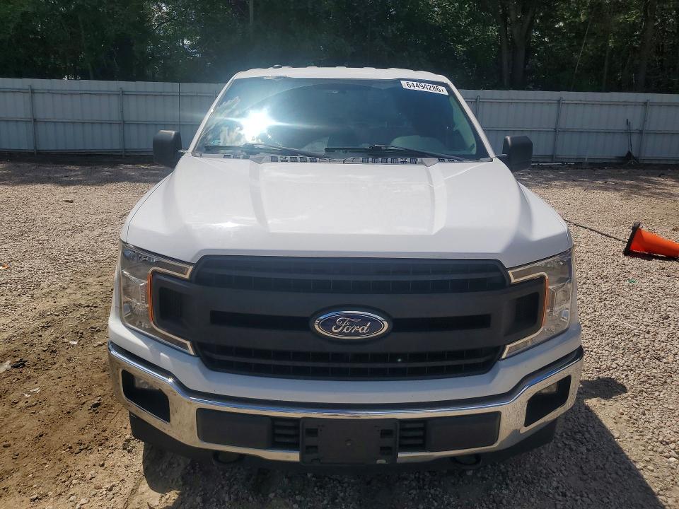 Продаж на аукціоні авто 2018 Ford F150, vin: 1FTEX1E58JKG09077, номер лоту: 64494286