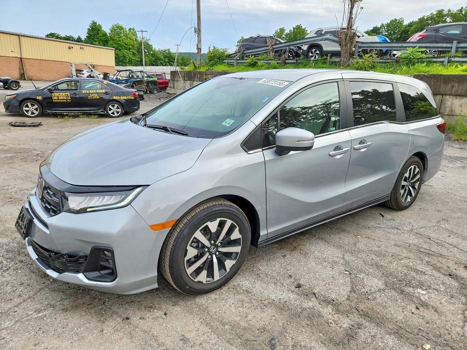 Продаж на аукціоні авто 2026 Honda Odyssey, vin: 5FNRL6H61TB059266, номер лоту: 63873156