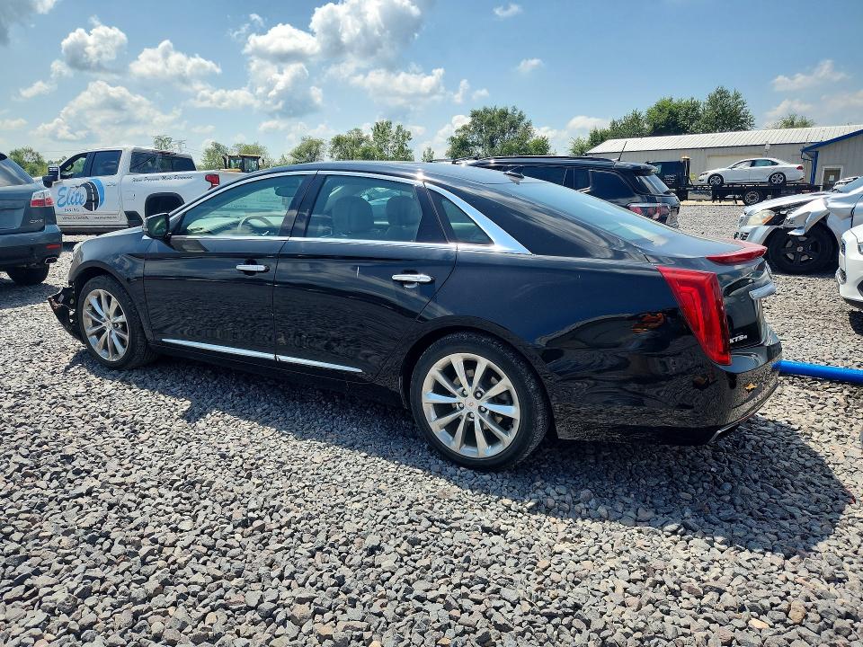 Aukcja sprzedaży 2013 Cadillac Xts, vin: 2G61T5S36D9169017, numer aukcji: 63572316