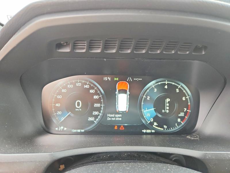 Aukcja sprzedaży 2018 Volvo Xc90, vin: YV4A22PL9J1330917, numer aukcji: 64117886