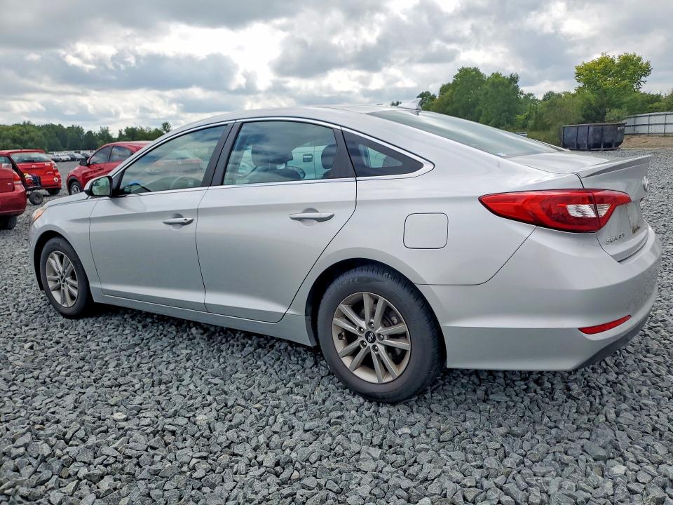 Продажа на аукционе авто 2015 Hyundai Sonata, vin: 5NPE24AF8FH151058, номер лота: 65756856