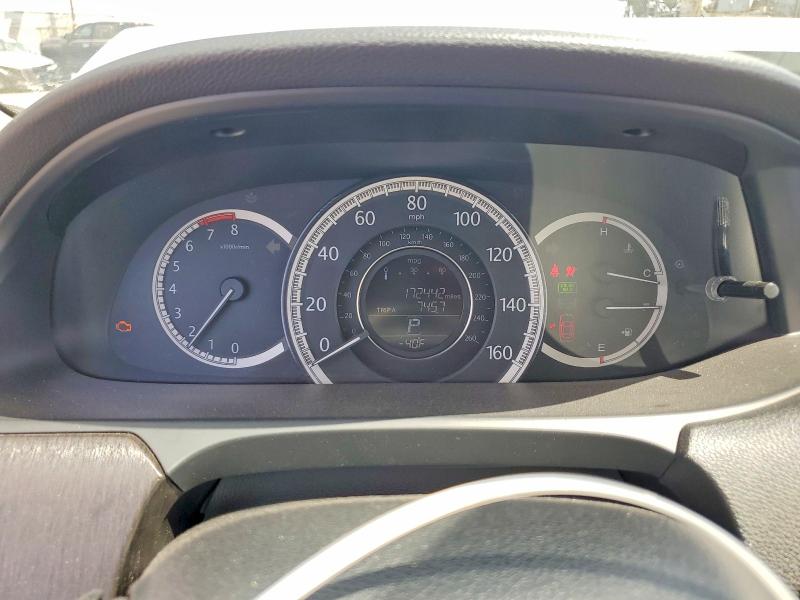Aukcja sprzedaży 2014 Honda Accord, vin: 1HGCR2F75EA166116, numer aukcji: 66834676