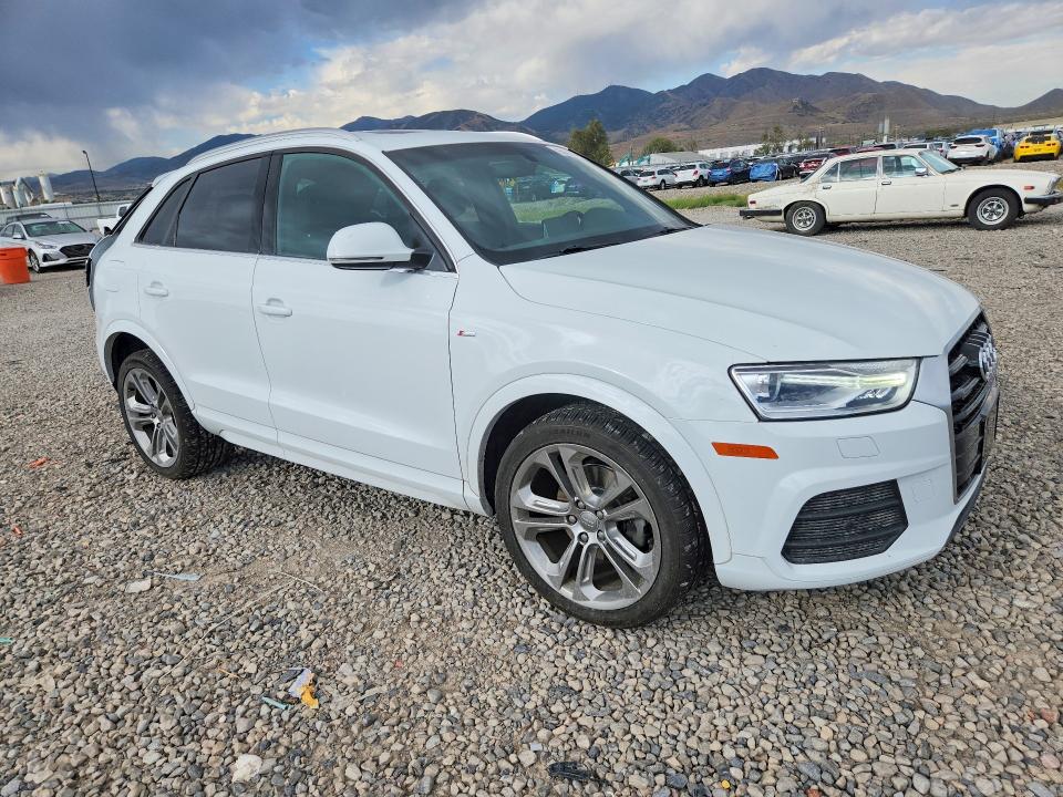 Aukcja sprzedaży 2017 Audi Q3, vin: WA1JCCFS0HR010759, numer aukcji: 65620796