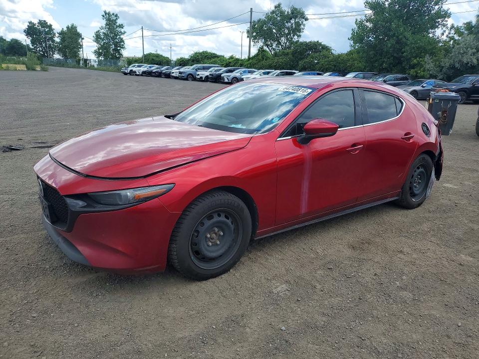 Aukcja sprzedaży 2020 Mazda 3, vin: JM1BPBMM3L1167836, numer aukcji: 64740816