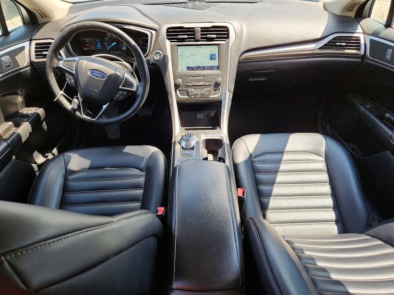 Aukcja sprzedaży 2020 Ford Fusion, vin: 3FA6P0CD2LR195890, numer aukcji: 64982916
