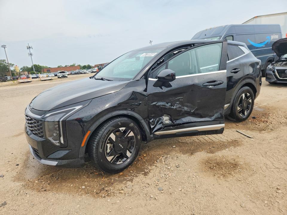 66788646 :رقم المزاد ، 5XYK23DF0TG359351 vin ، 2026 Kia Sportage مزاد بيع