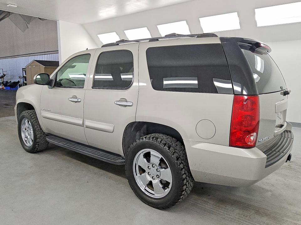 65272276 :رقم المزاد ، 1GKFC13J67J115092 vin ، 2007 Gmc Yukon مزاد بيع