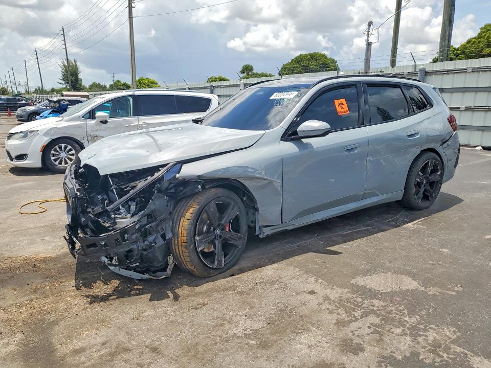 Продажа на аукционе авто 2026 Bmw X3, vin: 5UX53GP03T9512877, номер лота: 63354946