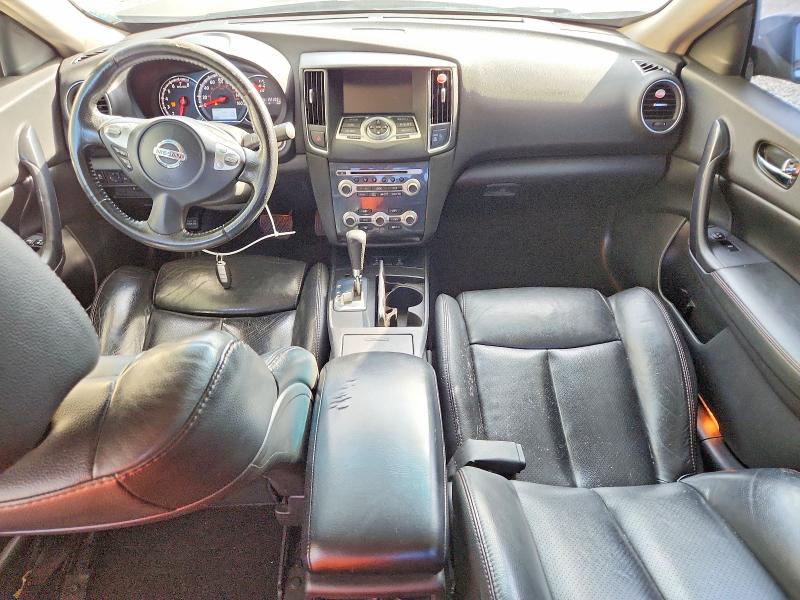 66173356 :رقم المزاد ، 1N4AA5AP5CC863671 vin ، 2012 Nissan Maxima 3.5 مزاد بيع