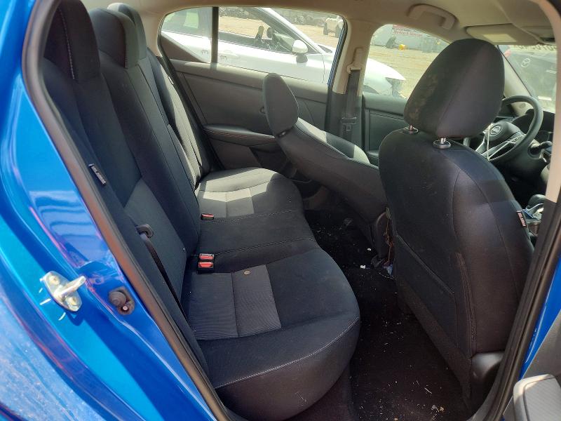 64676946 :رقم المزاد ، 3N1AB8CV2RY234926 vin ، 2024 Nissan Sentra مزاد بيع