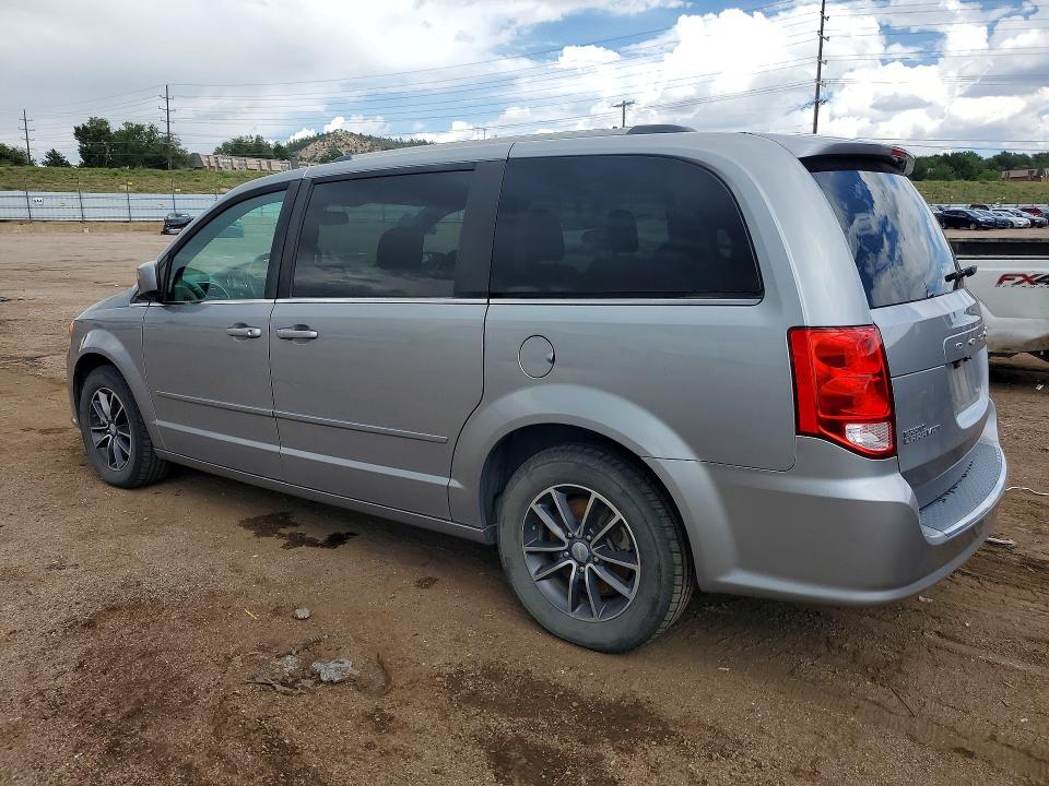 Aukcja sprzedaży 2017 Dodge Grand Caravan, vin: 2C4RDGCG3HR841860, numer aukcji: 65509546