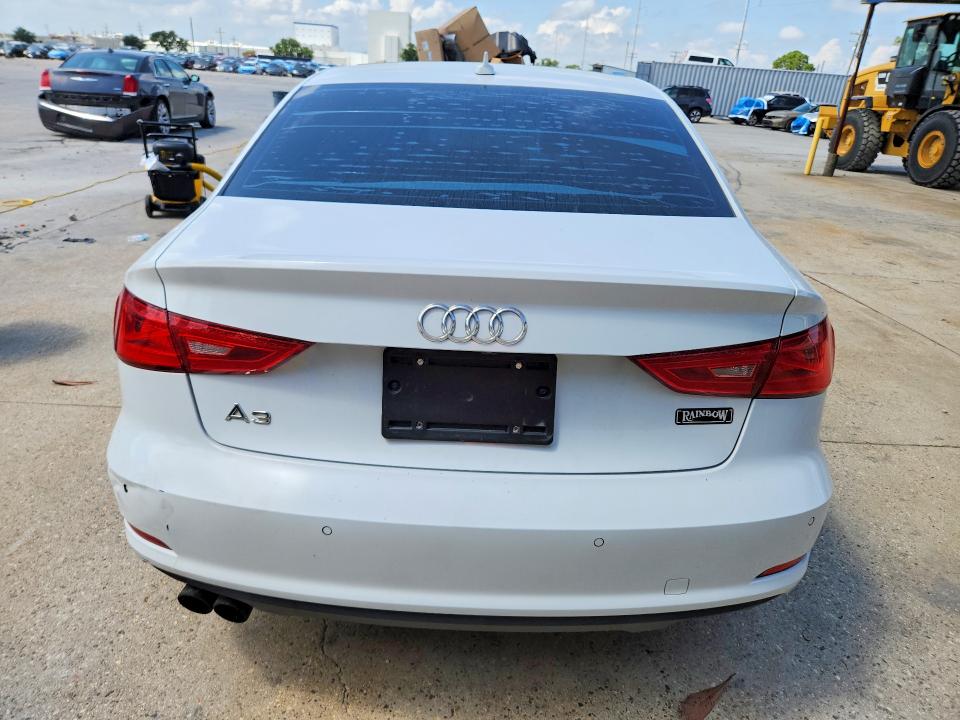 Aukcja sprzedaży 2015 Audi A3, vin: WAUACGFF9F1128253, numer aukcji: 65447016