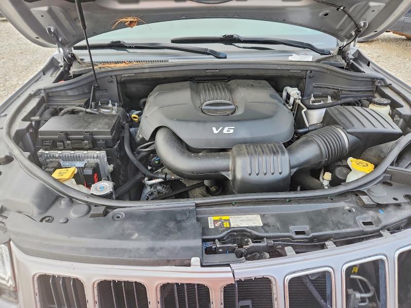 Продаж на аукціоні авто 2015 Jeep Grand Cherokee, vin: 1C4RJFBG6FC650394, номер лоту: 64051016