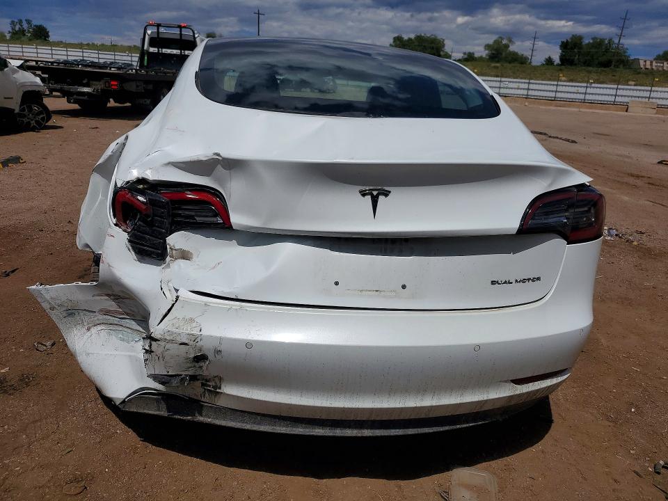 Aukcja sprzedaży 2018 Tesla Model 3, vin: 5YJ3E1EB7JF108567, numer aukcji: 65476676