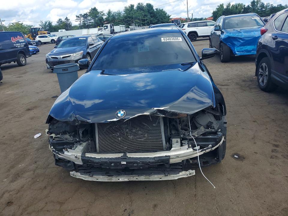 Aukcja sprzedaży 2018 Bmw 530, vin: WBAJA7C57JWA74323, numer aukcji: 63483606