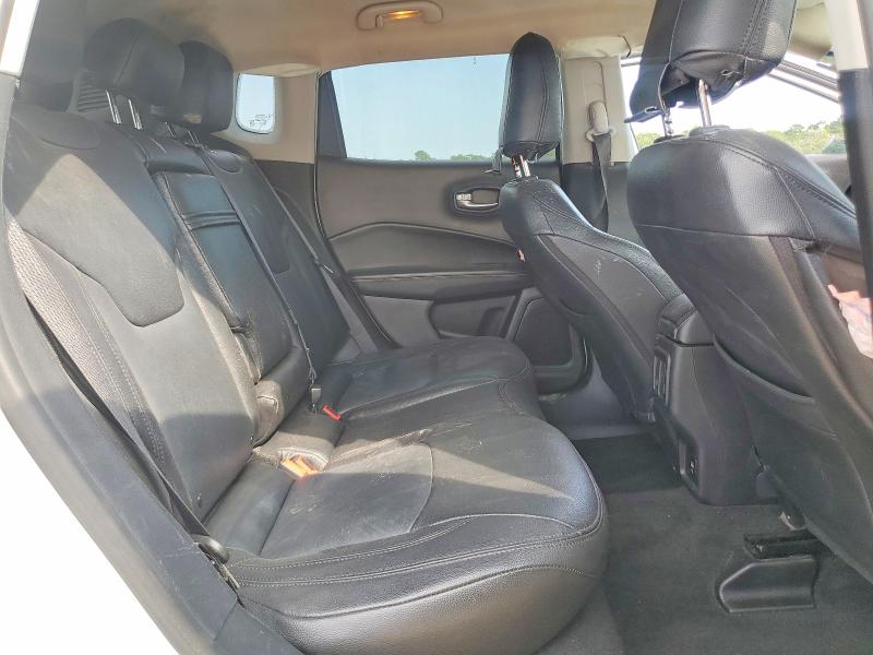 Продаж на аукціоні авто 2018 Jeep Compass, vin: 3C4NJCAB5JT408065, номер лоту: 65654186