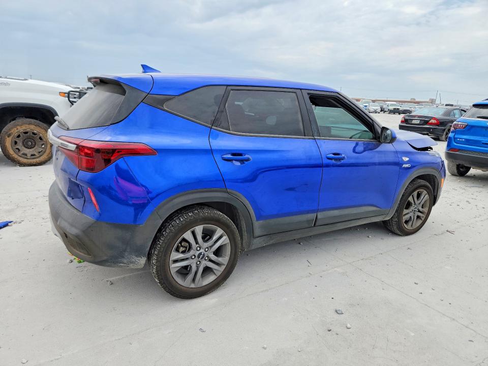 Продаж на аукціоні авто 2022 Kia Seltos, vin: KNDEPCAA5N7335117, номер лоту: 66592996