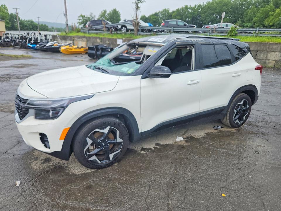 Продаж на аукціоні авто 2025 Kia Seltos, vin: KNDEUCAAXS7804741, номер лоту: 66011636