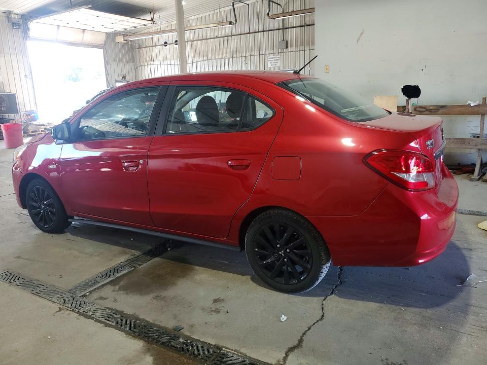Продаж на аукціоні авто 2020 Mitsubishi Mirage, vin: ML32F4FJ8LHF04872, номер лоту: 63734186