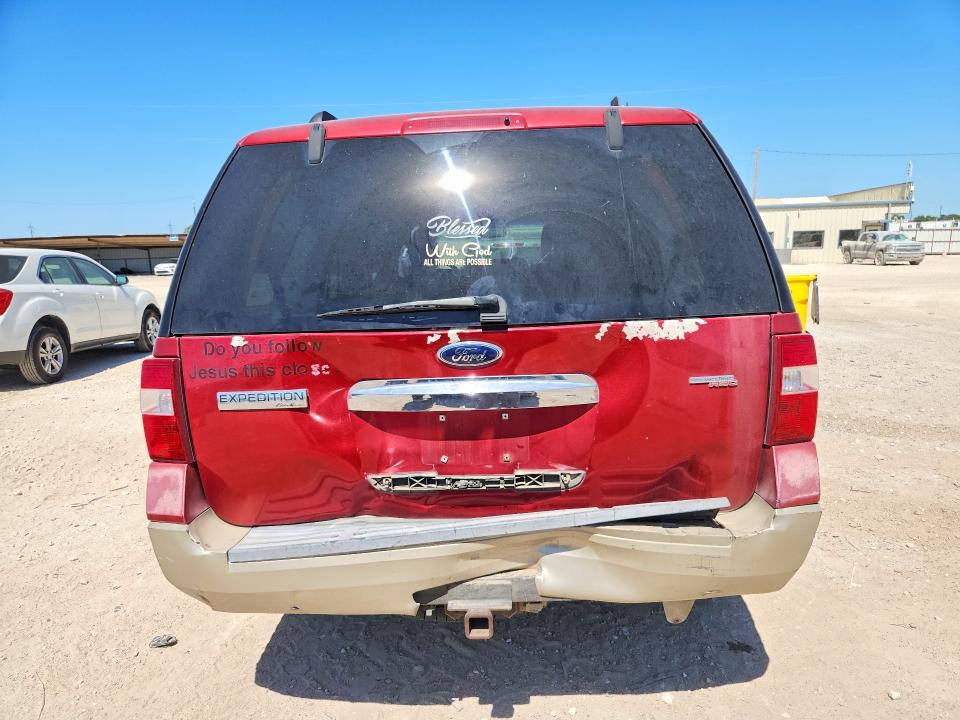Продаж на аукціоні авто 2008 Ford Expedition, vin: 1FMFU17518LA73762, номер лоту: 65499426