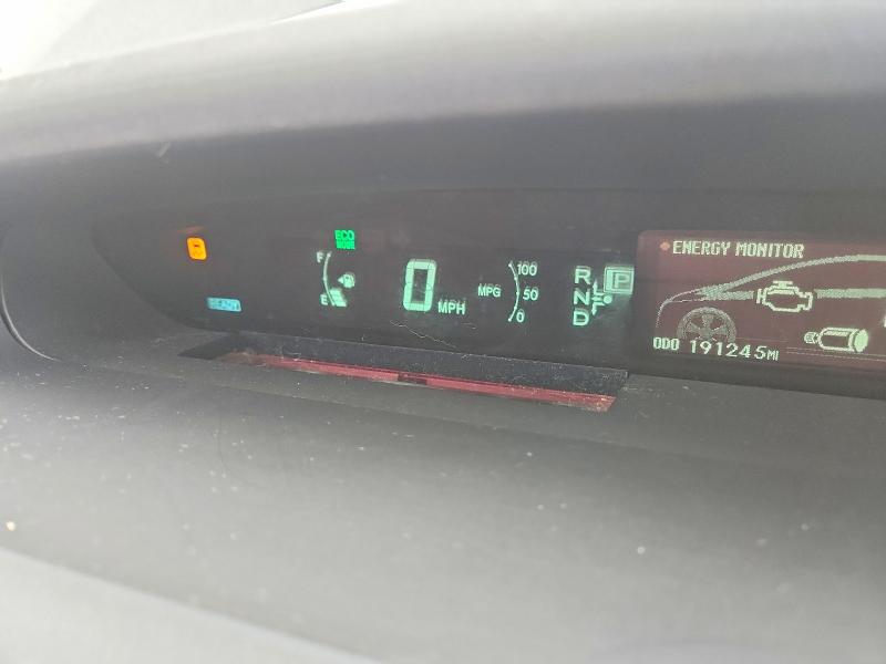 Aukcja sprzedaży 2010 Toyota Prius, vin: JTDKN3DU5A5088203, numer aukcji: 64221446
