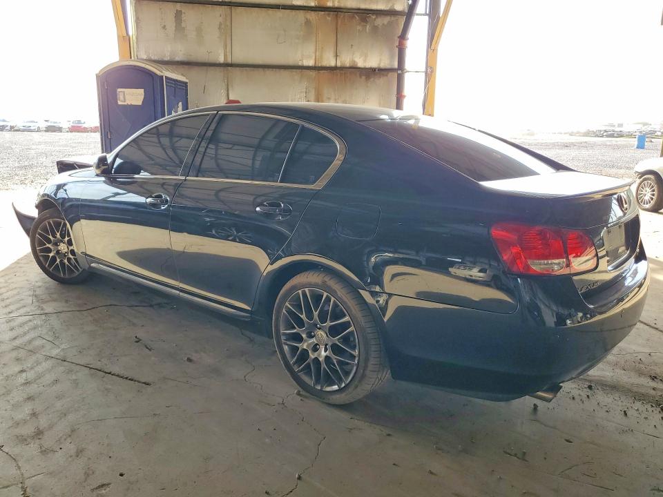 66922366 :رقم المزاد ، JTHBN96S665011778 vin ، 2006 Lexus Gs مزاد بيع