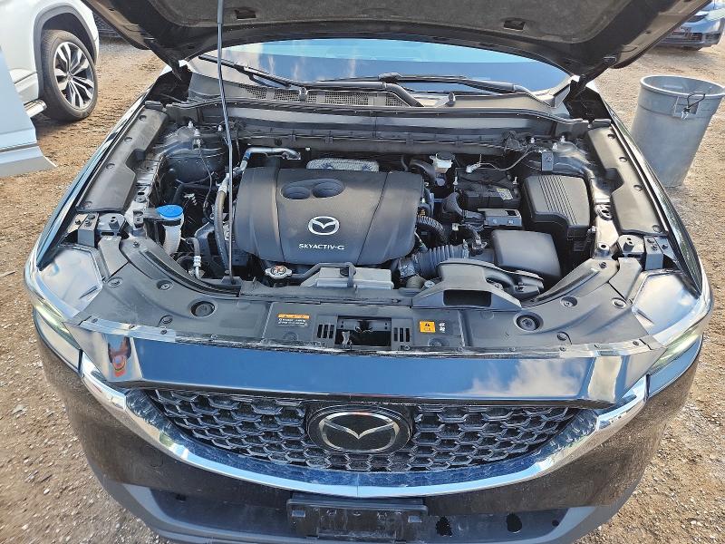 2024 Mazda Cx-5 მანქანა იყიდება აუქციონზე, vin: JM3KFBCLXR0438781, აუქციონის ნომერი: 65360766