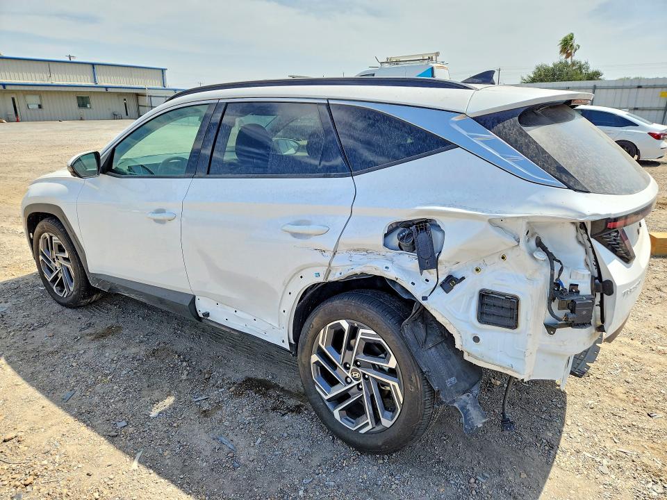 Продажа на аукционе авто 2025 Hyundai Tucson, vin: 3KMJE3DE3SE016312, номер лота: 65875416