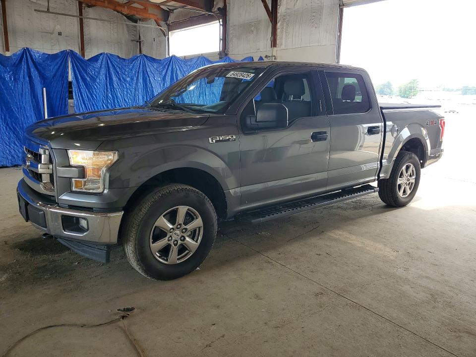 Продажа на аукционе авто 2017 Ford F150, vin: 1FTEW1E87HFA12597, номер лота: 64928426