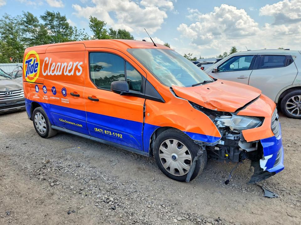 Продажа на аукционе авто 2019 Ford Transit Connect, vin: NM0LS7F26K1421787, номер лота: 65394966