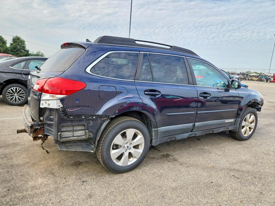 Aukcja sprzedaży 2012 Subaru Outback, vin: 4S4BRCLC6C3242635, numer aukcji: 66752376