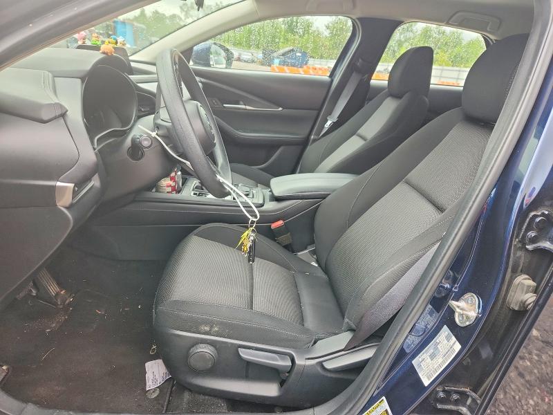 65317546 :رقم المزاد ، 3MVDMBAM3RM619977 vin ، 2024 Mazda Cx-30 مزاد بيع