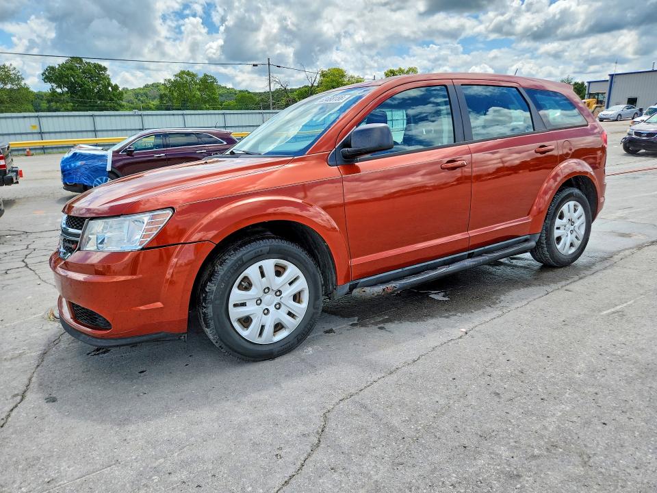 Aukcja sprzedaży 2013 Dodge Journey, vin: 3C4PDCAB9DT715694, numer aukcji: 63488156