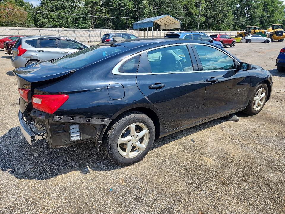 66957616 :رقم المزاد ، 1G1ZB5ST2JF263331 vin ، 2018 Chevrolet Malibu مزاد بيع