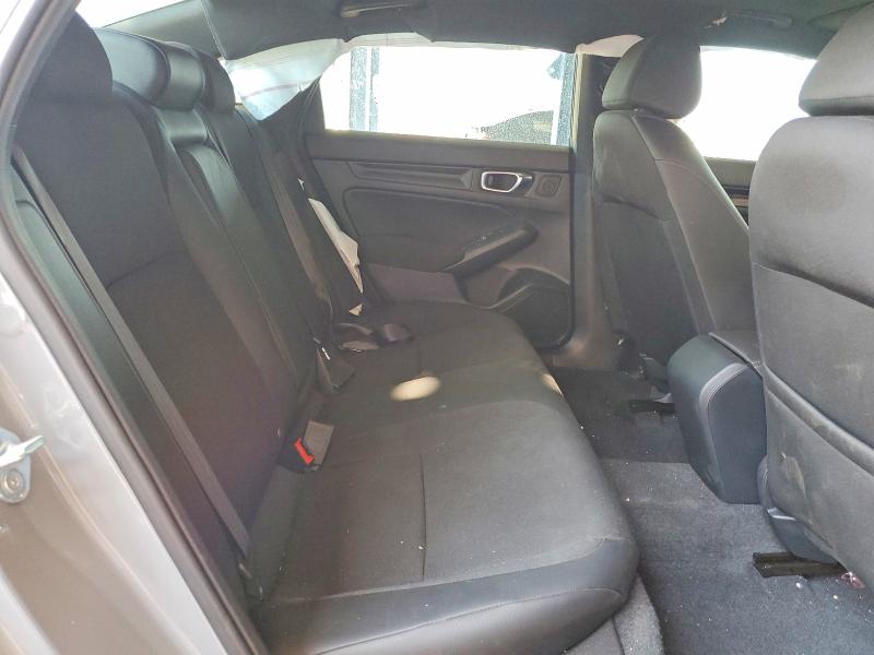 Продажа на аукционе авто 2026 Honda Civic, vin: 2HGFE4F89TH334741, номер лота: 64628906