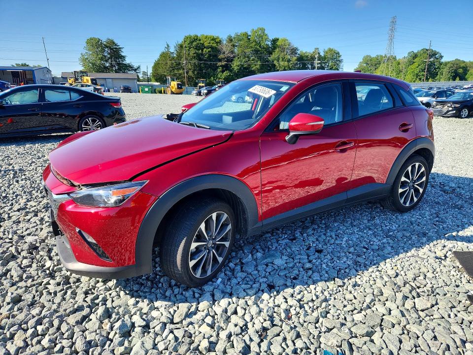 Aukcja sprzedaży 2019 Mazda Cx-3, vin: JM1DKFC75K0450396, numer aukcji: 63798606