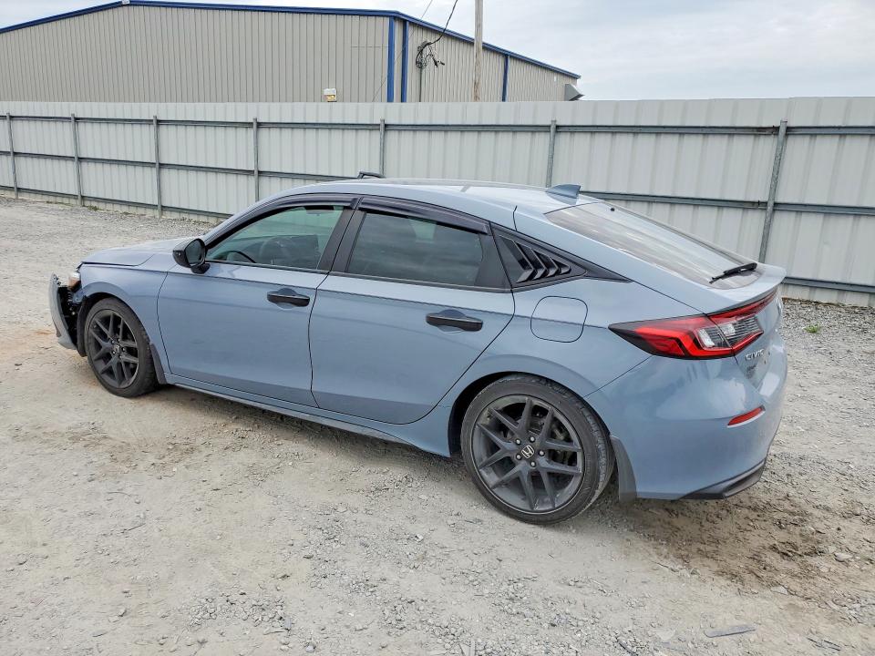 Продажа на аукционе авто 2023 Honda Civic, vin: 19XFL2H83PE016511, номер лота: 65417786