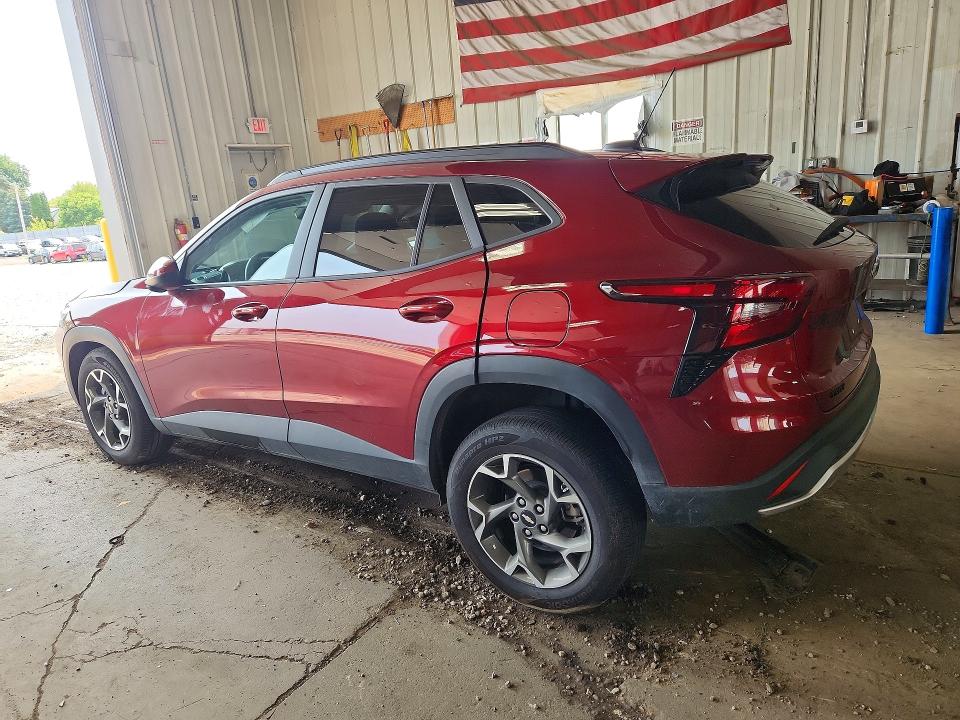 Продаж на аукціоні авто 2025 Chevrolet Trax, vin: KL77LHEP0SC284285, номер лоту: 64371976