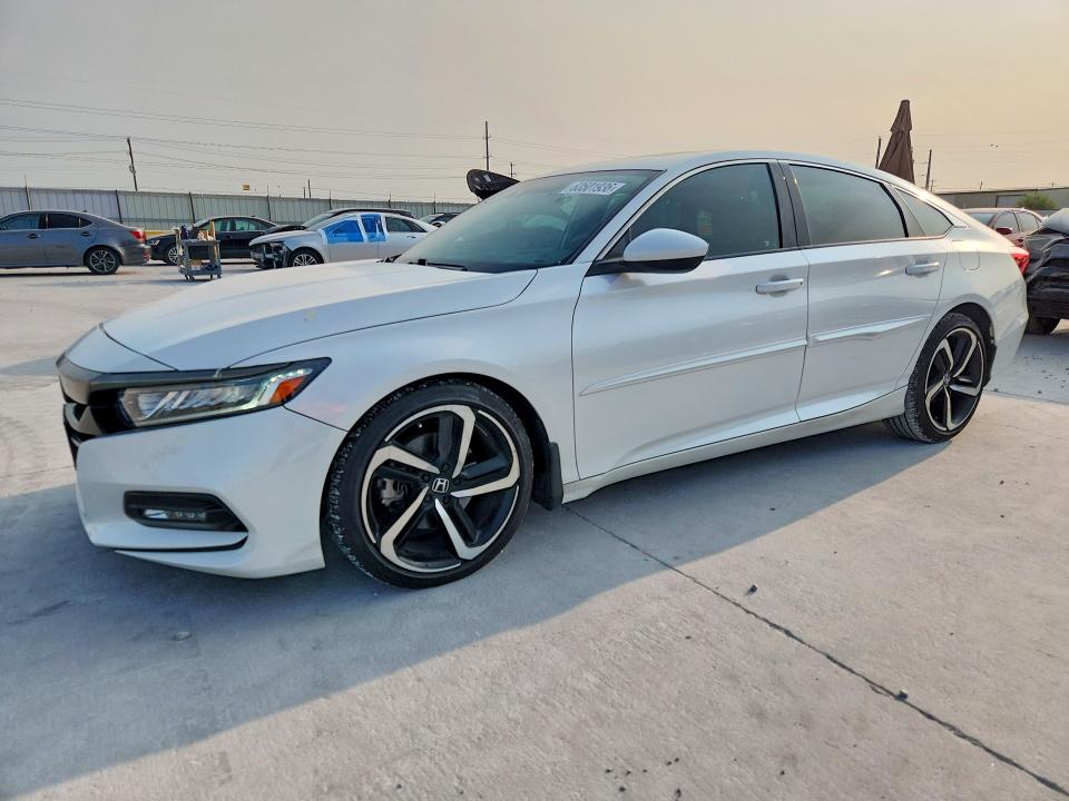 Продаж на аукціоні авто 2020 Honda Accord, vin: 1HGCV2F38LA018824, номер лоту: 63501936