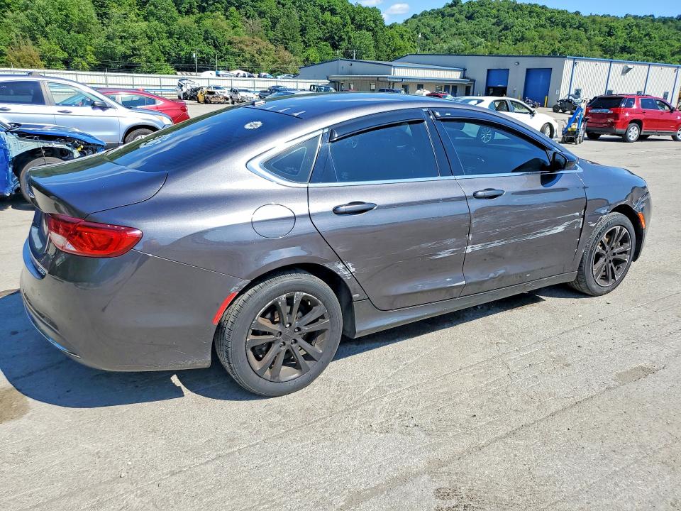 Aukcja sprzedaży 2016 Chrysler 200, vin: 1C3CCCAB0GN144655, numer aukcji: 63108746