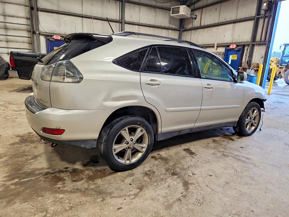Продаж на аукціоні авто 2006 Lexus Rx, vin: JTJHW31U460003607, номер лоту: 66644156
