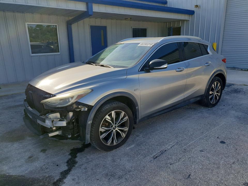 Продажа на аукционе авто 2017 Infiniti Qx30, vin: SJKCH5CR0HA033547, номер лота: 66395316