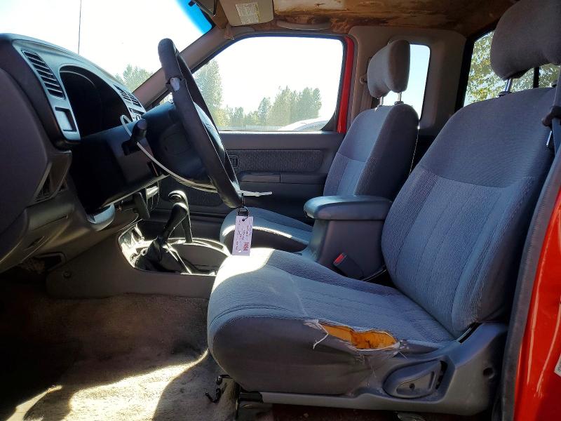 Продажа на аукционе авто 2000 Nissan Frontier, vin: 1N6ED26Y7YC331927, номер лота: 64198176