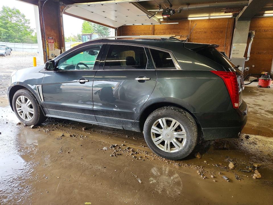 Продажа на аукционе авто 2016 Cadillac Srx, vin: 3GYFNEE38GS504675, номер лота: 62494956