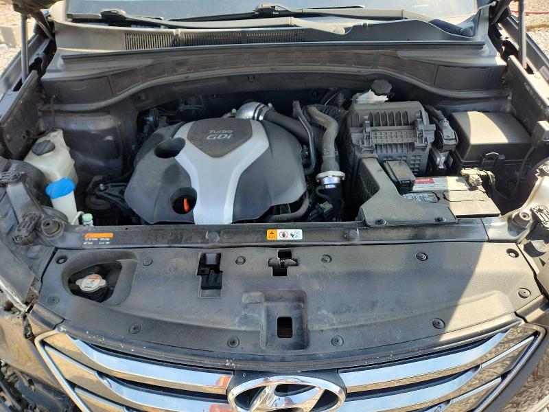 65806796 :رقم المزاد ، 5XYZU3LA7EG188342 vin ، 2014 Hyundai Santa Fe Sport مزاد بيع